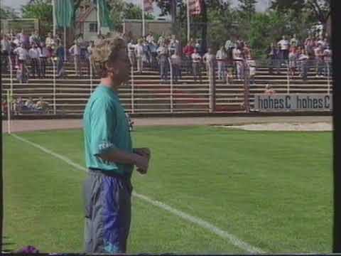 1993/94: 1.FSV Mainz 05 - FC Homburg 1:1