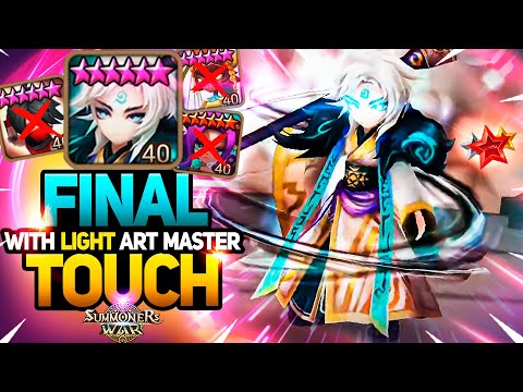 CONQUEROR CLEAVE with HANWUL - Summoners War