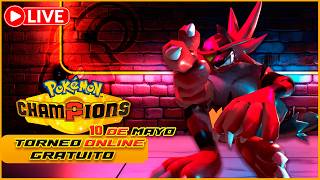 🔴🏆 TORNEO POKÉMON CHAMPIONS GRATUITO Y ONLINE : ¡En directo con FTV Canarias!