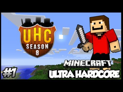 Minecraft: Cube UHC - S8E1 - New Computer, New Time to Shine
