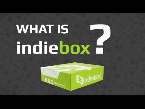 What is IndieBox?