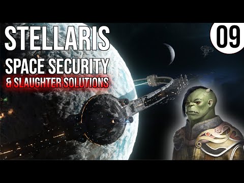 Stellaris OVERLORD | The Drums of War Beat | 09 | Multiplayer with Ranger & Strategy Corner