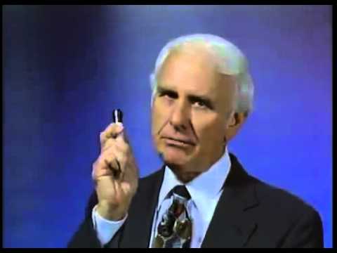 Jim Rohn : 3 Questions You should ask yourself