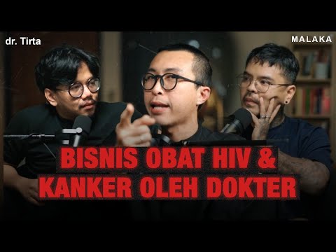Bisnis Gelap Dokter & Perusahaan Farmasi - dr. Tirta
