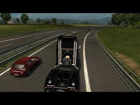 ETS2 Promods 2.20 von Frankfurt nach Koblenz