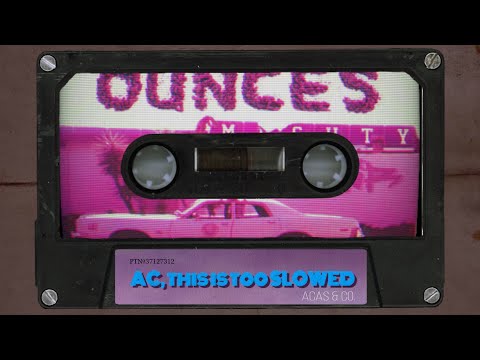 Dealing Ounces (Kizaru) feat Azabiz - Tribute to Das Efx (ULTRA SLOWED + REVERB)