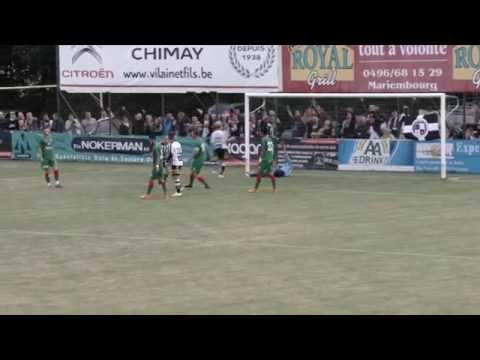 Match amical : R.Charleroi S.C - Royal Excelsior Virton