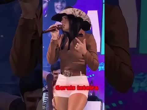 A ANA CASTELA PAROU MINAS GERAIS COM ESSE HIT! 😱🤠