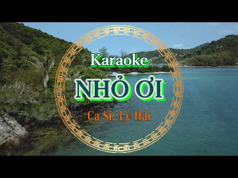 16. Nhỏ Ơi