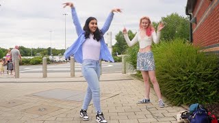 KPOP Random Dance In Public