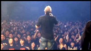 Englishman On Holiday osaka 2005