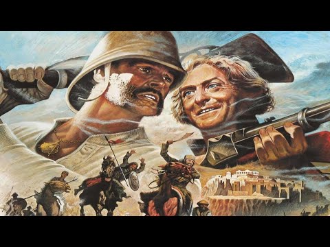 Not gods, Englishmen