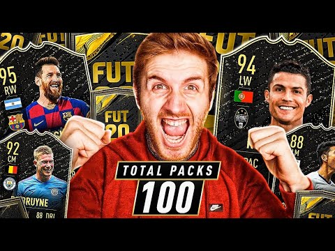 FIFA 20 Super Sunday Pack Opening!