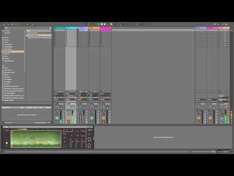 Sam Shure on Atmosphere and Sounddesign [Tutorial]