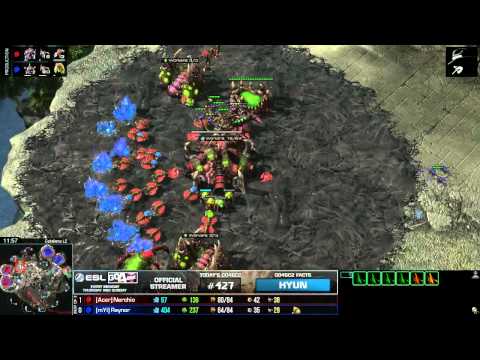 GO4SC2 427 - Nerchio (Z) vs Reynor (Z) - Ro4 - G2