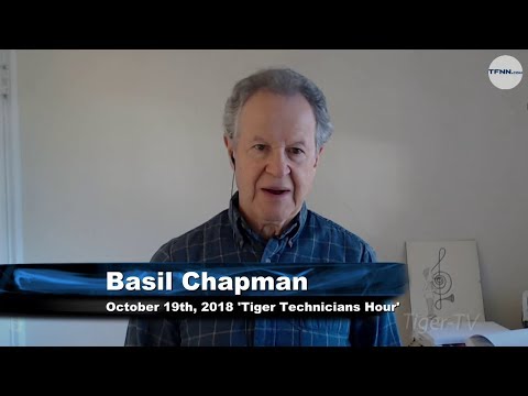 October 19th Tiger Technician's Hour on TFNN