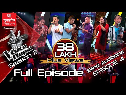 The Voice of Nepal Season 2 - 2019 - Episode 4