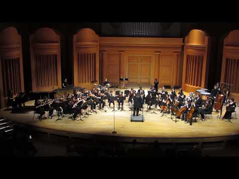 CFAF Symphonic Orchestra - Guantanamera arr. Victor Lopez