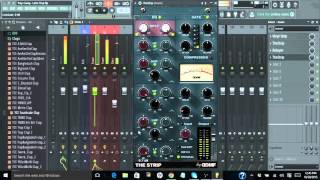 Video thumbnail for Review: DDMF TheStrip channel strip VST by Ave Mcree