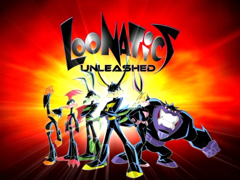 Loonatics Unleashed- Temporada 1- Intro Español Latino HD