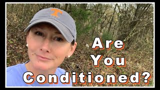 Are YOU Conditioned to STARVE?