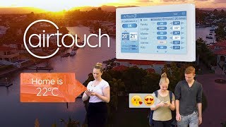 Smart Air Conditioning Control