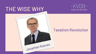 Episode 81 | Jonathan Reeves The Truth of tax & Loving Music