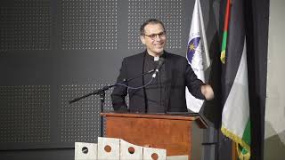 CATC2024 Day 3: Coloniality, Racism & Ideologies of Supremacy - Dr. Rev. Munther Isaac