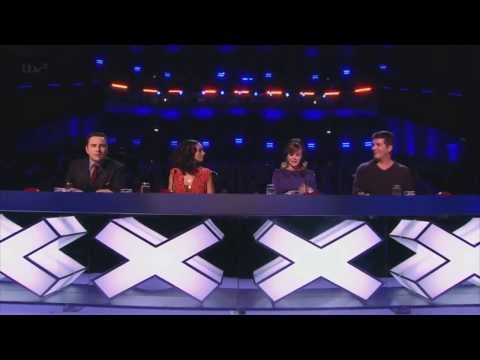 Polish guy on Britain's Got Talent (English subs)