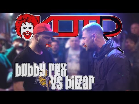 KOTR Raw 130 - Bilzar vs Bobby Rex