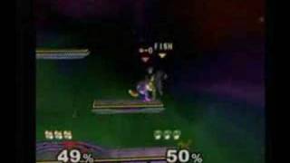 Exarch (Marth) vs Fenrir (Fox) BF