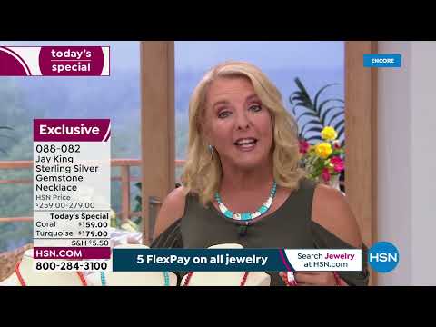 HSN | Mine Finds By Jay King Jewelry 05.31.2022 - 05 AM