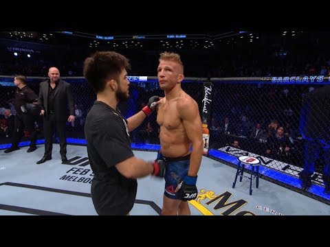 UFC Brooklyn: The Thrill and the Agony - Sneak Peek