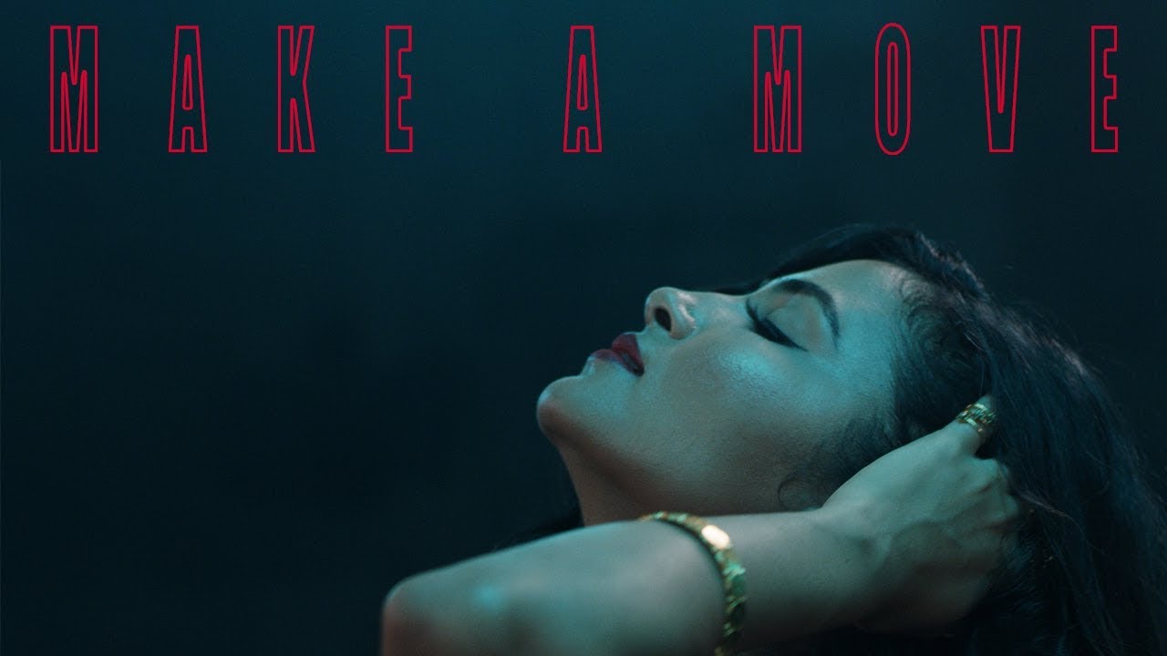 Vidya Vox — Make a Move