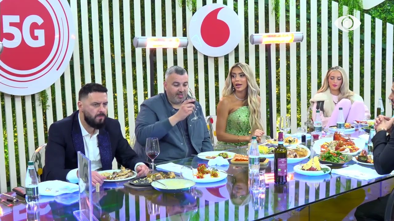 “Nuk komandoj meshkujt”/ Vijon debati mes Rogertit dhe Brikenës