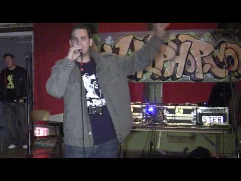 Romen Rock @ Elevation 10/02/09