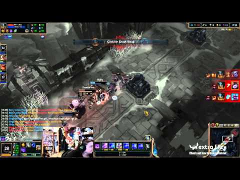 Twitch Highlight: Olaf Pentakill!