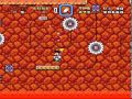 SMW Custom Level Sizzling Subterrane