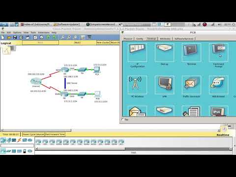 7.2.2.4 Packet Tracer - Troubleshooting GRE.pka
