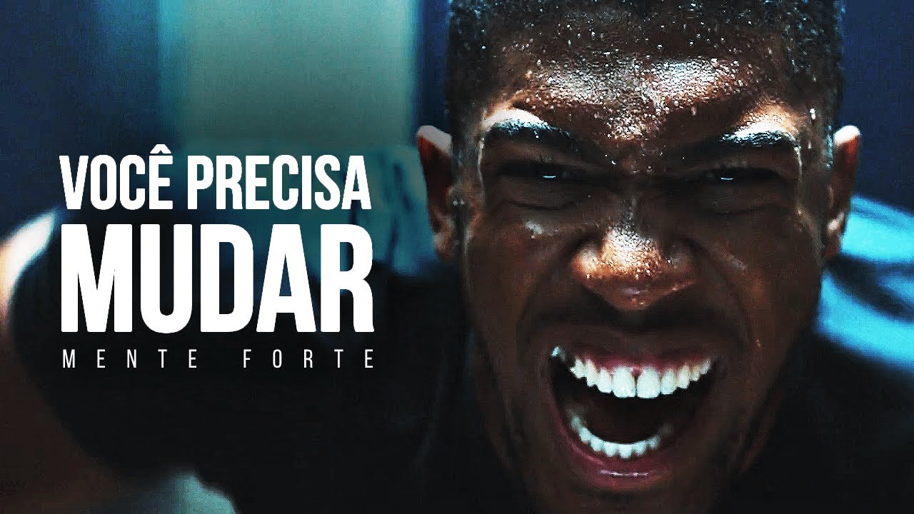 MUDE SUA VIDA DEFINITIVAMENTE | Pare de adiar as decisões | Motivacional | Mente Forte