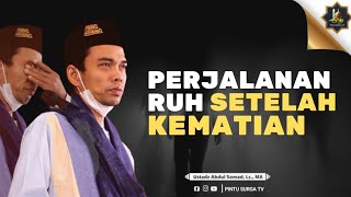 Download lagu perjalanan ruh setelah kematian | Ustad Abdul Somad mp3 Download lagu perjalanan ruh setelah kematian | Ustad Abdul Somad mp3