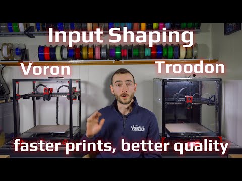The Secret Weapon for Faster Prints: Input Shaping in Klipper Firmware on the Troodon 2.0