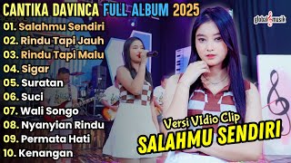Download lagu Salahmu Sendiri - Cantika Davnca Full Album Terbaru 2025 || Ageng Music Full Album Terbaru mp3