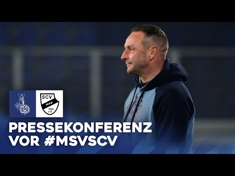 "Topspiel, wir sind dabei!" | Pressekonferenz | #MSVSCV | ZebraTV | 06.02.2026