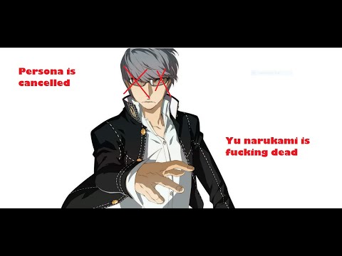 Yu Narukami fricking dies