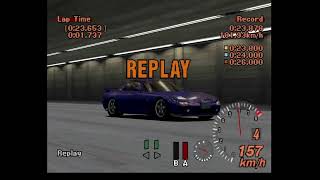 【グランツーリスモ２】国際B級ライセンスオールゴールドその９