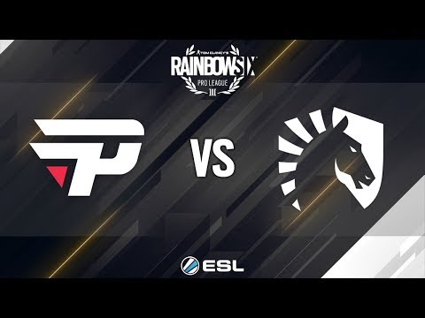 Rainbow Six Pro League - Season 8 - LATAM - Pain Gaming vs. Team Liquid - Week 10