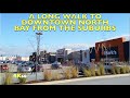 North Bay Strip Malls Vs Downtown Walk From A Busy Suburban Power Centre To An Empty Downtown Core