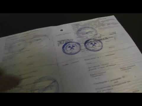 Новый УАЗ Патриот, а я 3ий владелец. Косяк ПТС или Торгмаш ???