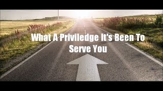 Sing Out Loud is Moving Forward!*